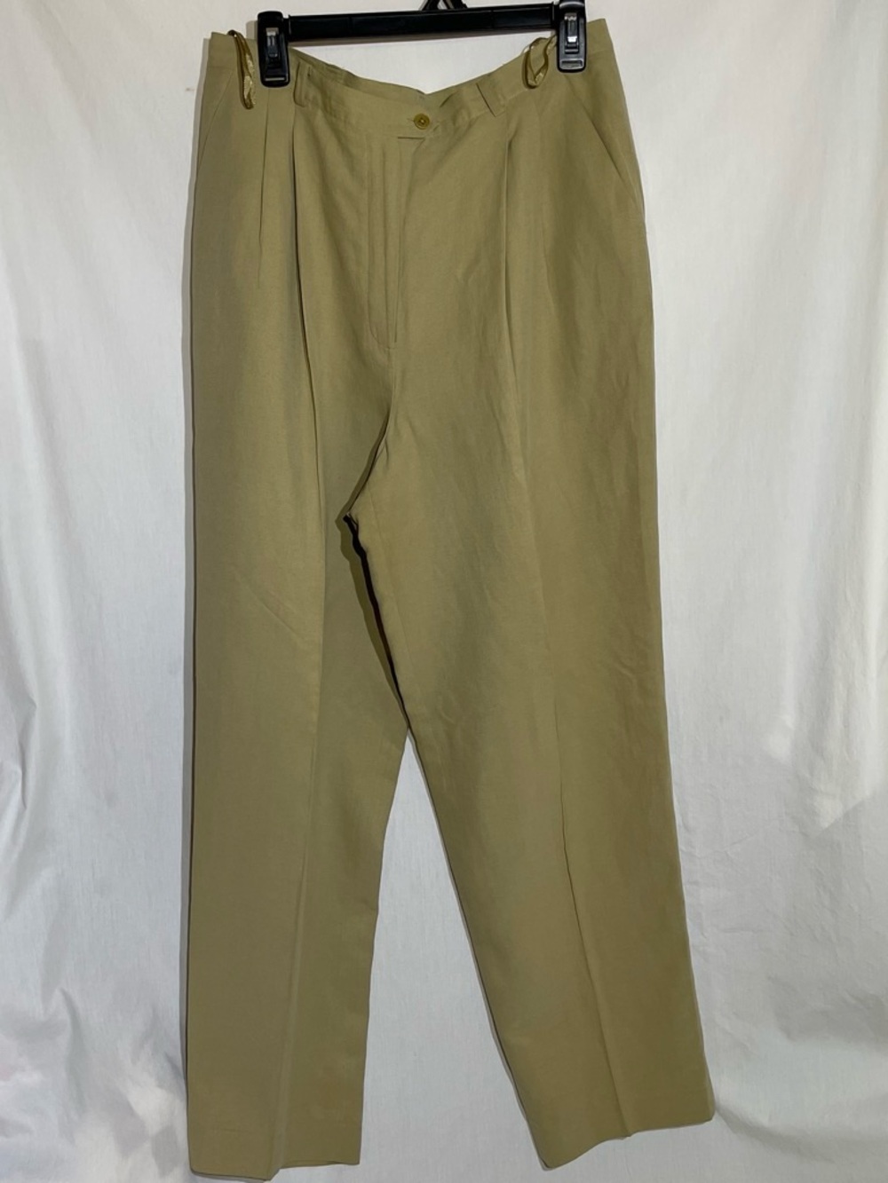 Ralph Lauren Olive-Tone Chinos